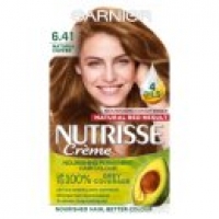 Asda Garnier Nutrisse 6.41 Natural Copper Permanent Hair Dye