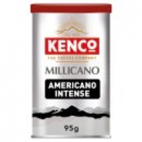 Asda Kenco Millicano Americano Intense Instant Coffee