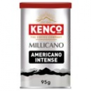 Asda Kenco Millicano Americano Intense Instant Coffee