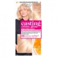 Asda Loreal Casting Creme Gloss 1021 Light Pearl Blonde Semi Permanent H