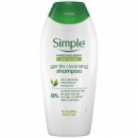 Asda Simple Gentle Shampoo