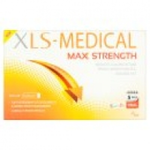 Xls Medical Max Strength Tablets - 5 Days Trial