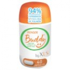 Xls Medical Hunger Buddy 40 Capsules