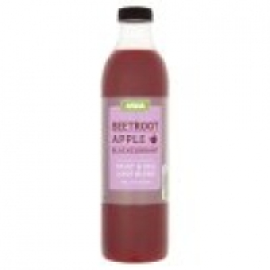 Asda Asda Beetroot, Apple, & Blackcurrant Fruit & Veg Juice