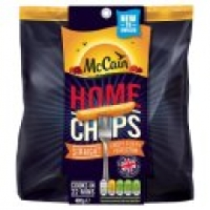 Home Chips Straight £1.50