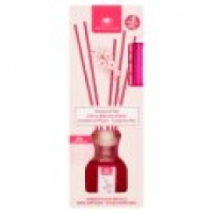 Asda Cristalinas Reed Diffuser, Cherry Blossom