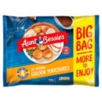 Asda Aunt Bessies 22 Golden Yorkshire Puddings