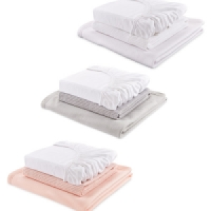 Aldi  Lily & Dan Cot Bed Starter Set