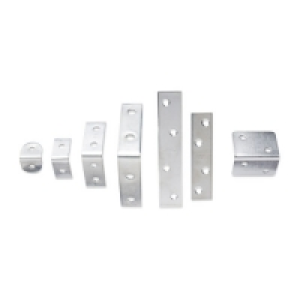 Workzone 38 Piece Angle Bracket Set