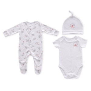 Baby Reindeer Three Piece Gift Set