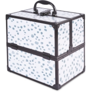 Aldi  Dalmatian Avenue Vanity Case Smooth