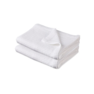 Small Cellular Blanket 2 Pack