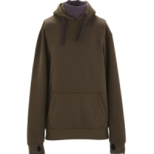 Crane Green Fishing Hoody