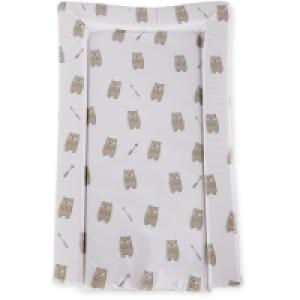 Bear Baby Changing Mat