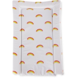 Rainbow Baby Changing Mat