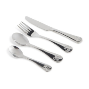 Childrens Sealife Cutlery Set