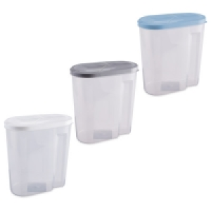 Cereal Containers 2 Pack £4.99