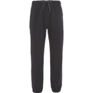 Mens Black Thermal Fishing Joggers
