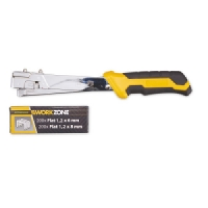 Workzone Hammer Tacker £5.99