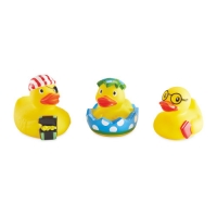 Aldi  Duck Bath Toys 3 Pack