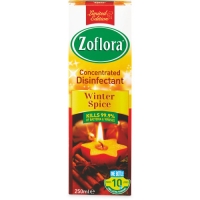 Aldi  Zoflora Winter Spice Disinfectant