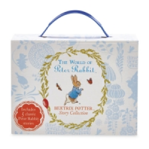 Peter Rabbit Carry Case Collection