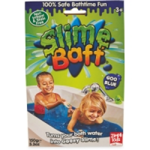 Blue Slime Baff
