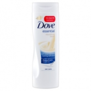 Dove Essential Nourishing Lotion 400ml £2.00