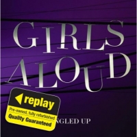 Poundland  Replay CD: Girls Aloud: Tangled Up