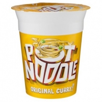 Poundland  Pot Noodle Spicy Curry 90g