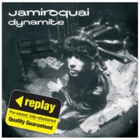 Poundland  Replay CD: Jamiroquai: Dynamite