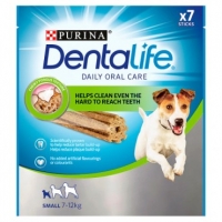 Poundland  Dentalife Small Dog Dental Chew 7 X 16g