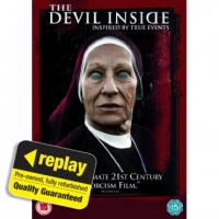 Poundland  Replay DVD: The Devil Inside (2012)