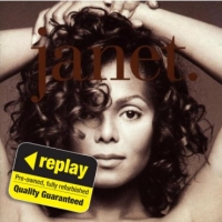 Poundland  Replay CD: Janet Jackson: Janet.