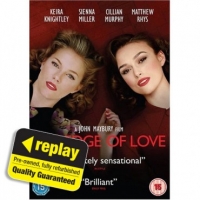 Poundland  Replay DVD: The Edge Of Love (2008)