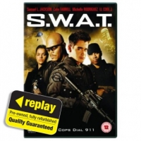 Poundland  Replay DVD: S.w.a.t. (2003)