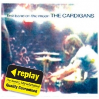 Poundland  Replay CD: The Cardigans: First Band On The Moon