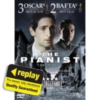 Poundland  Replay DVD: The Pianist (2002)