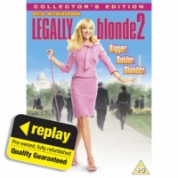 Poundland  Replay DVD: Legally Blonde 2 (2003)