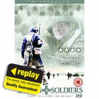 Poundland  Replay DVD: Saints And Soldiers (2003)