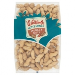 Poundland  300g Whitworths Monkey Nuts