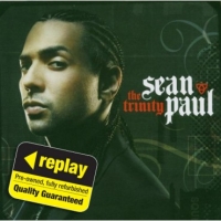 Poundland  Replay CD: Paul, Sean: The Trinity