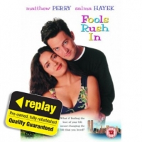 Poundland  Replay DVD: Fools Rush In (1996)