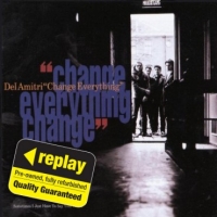 Poundland  Replay CD: Del Amitri: change Everything