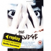 Poundland  Replay DVD: The Grudge (2003)