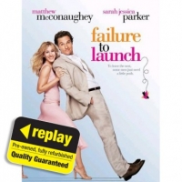 Poundland  Replay DVD: Failure To Launch (2006)
