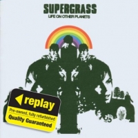 Poundland  Replay CD: Supergrass: Life On Other Planets