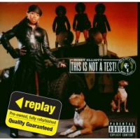 Poundland  Replay CD: Missy Elliott: This Is Not A Test