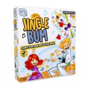 QDStores  Jingle Bum Game