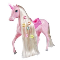 QDStores  Simba Toys Steffi LOVE Magic Light Unicorn